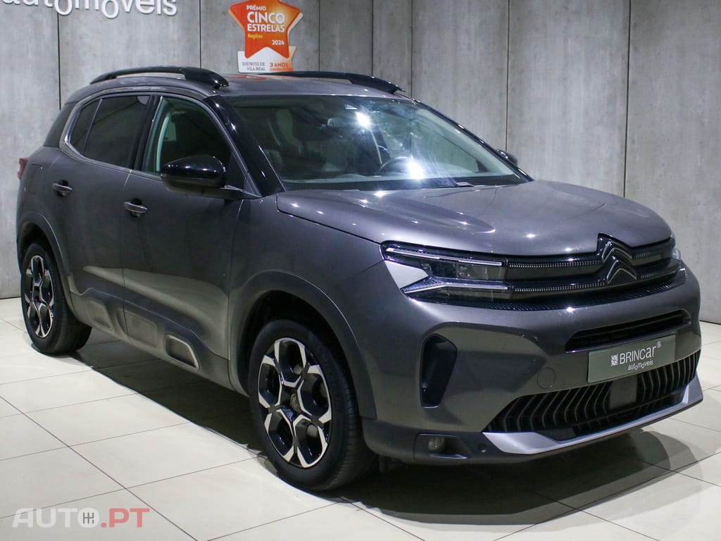 Citroen C5 Aircross 1.2 PureTech Feel Pack EAT8