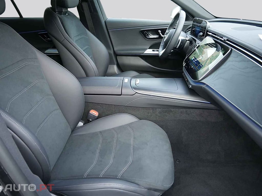 Mercedes-Benz E 300 I.V.A DEDUTIVEL e 4M Limo AMG 