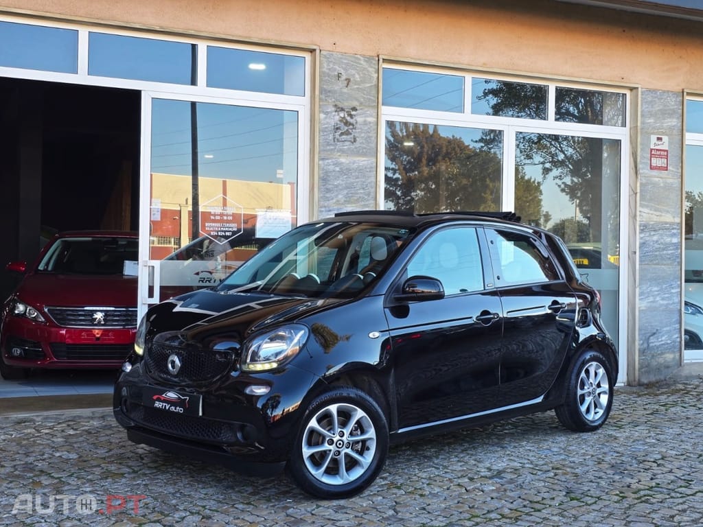 Smart ForFour 1.0 Prime 71