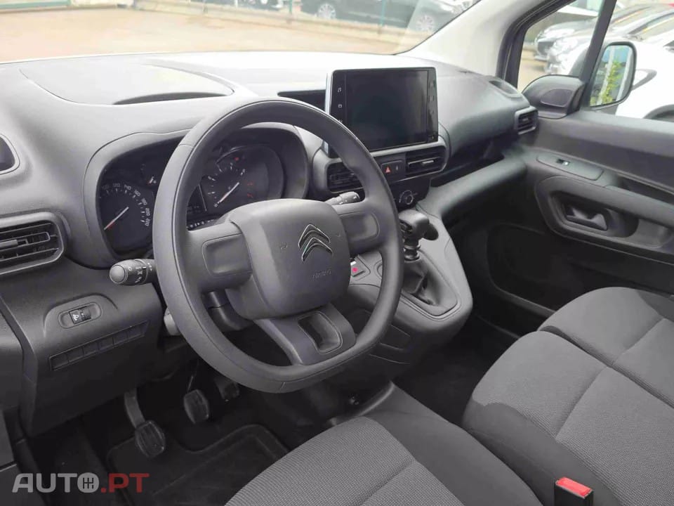 Citroen Berlingo 1.5 BlueHDi M Shine