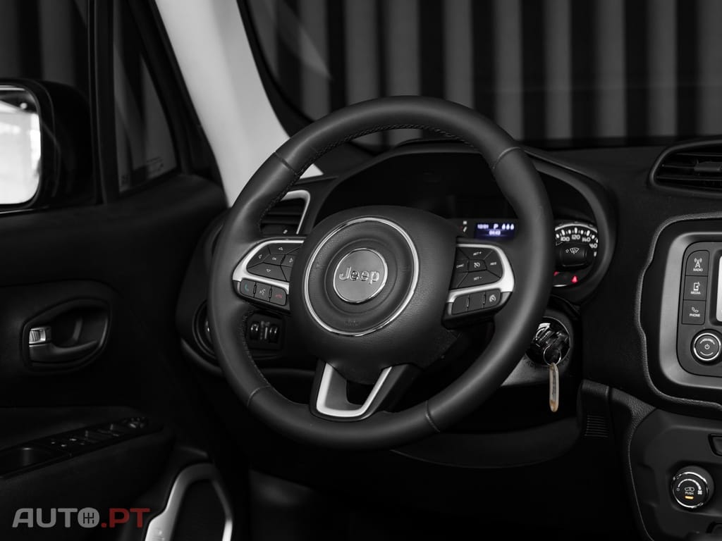 Jeep Renegade 1.4 MultiAir DSG Longitude