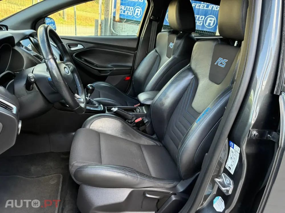 Ford Focus 2.3 EcoBoost RS