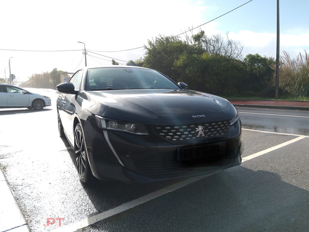 Peugeot 508 1.5 HDI GT EAT8