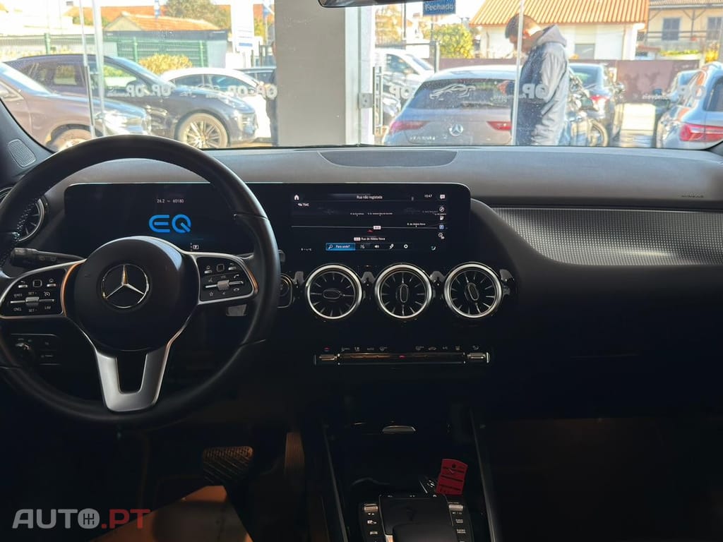 Mercedes-Benz EQA 250+ Progressive