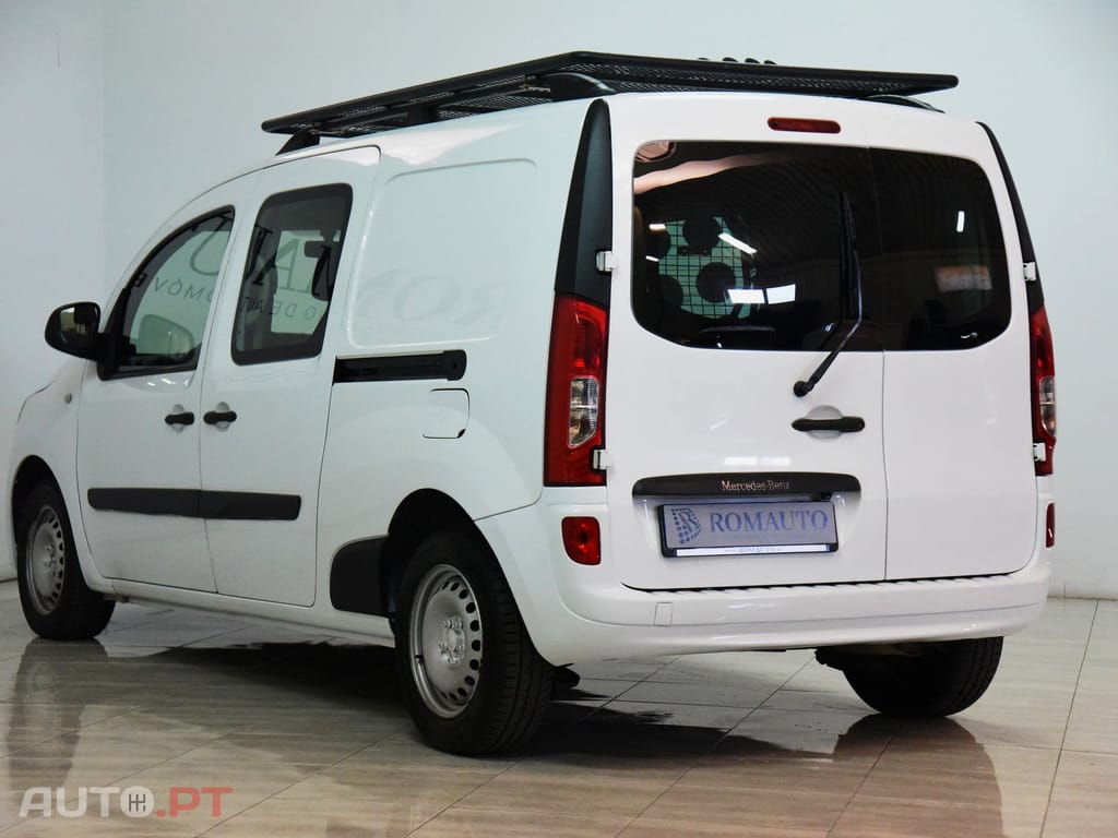 Mercedes-Benz Citan 111 CDi/31 Longo