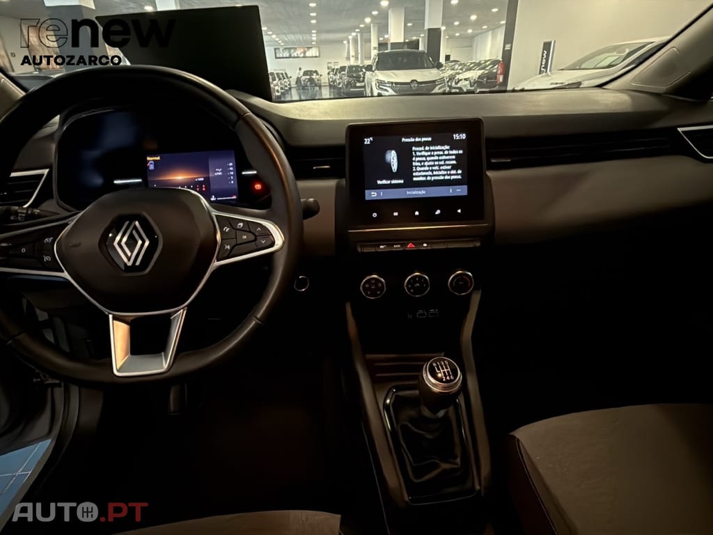 Renault Clio Evolution