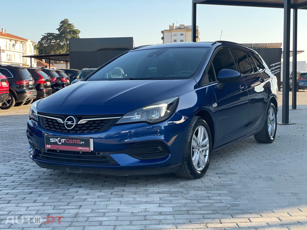 Opel Astra Sports Tourer 1.5 D GS Line S/S