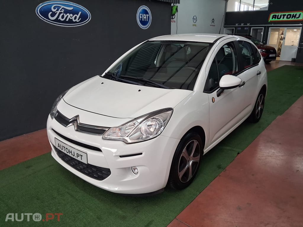Citroen C3 1.0 VTi Seduction
