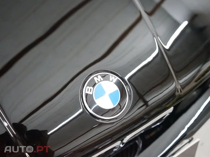 BMW 316 i Baur