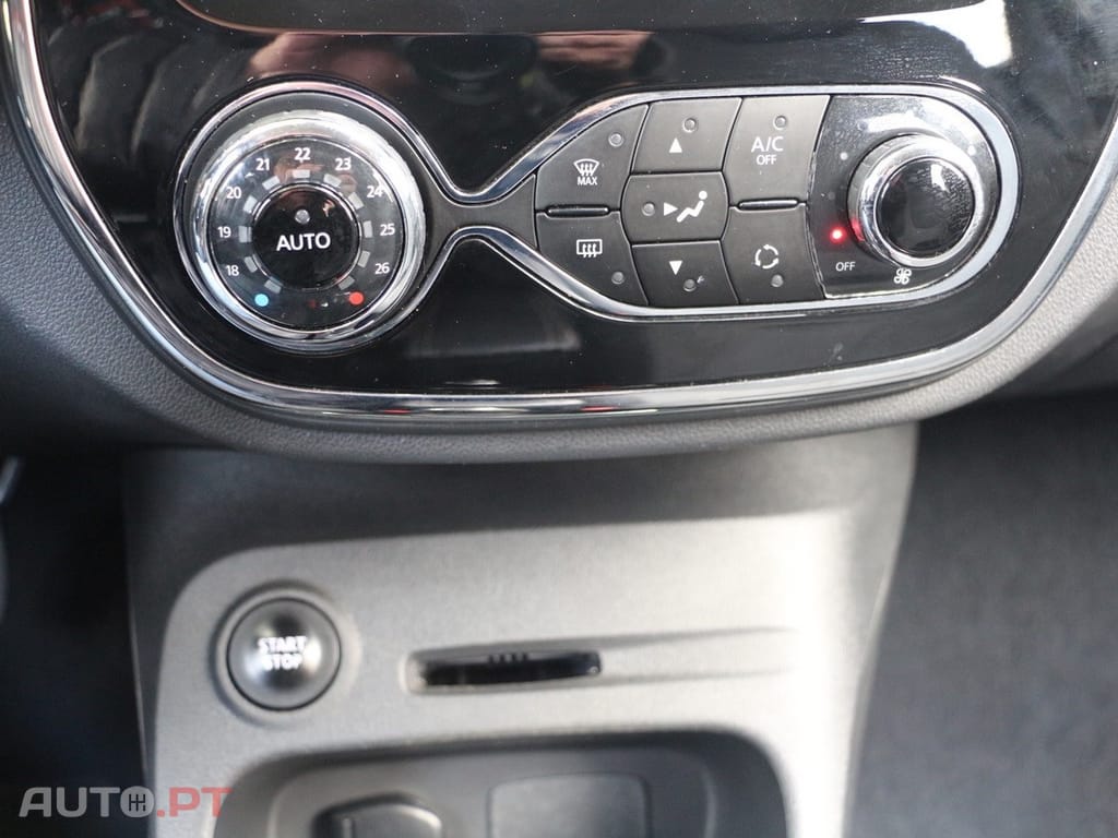 Renault Captur 0.9 TCE Exclusive