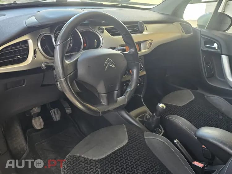 Citroen C3 1.4 HDi Airdream Exclusive