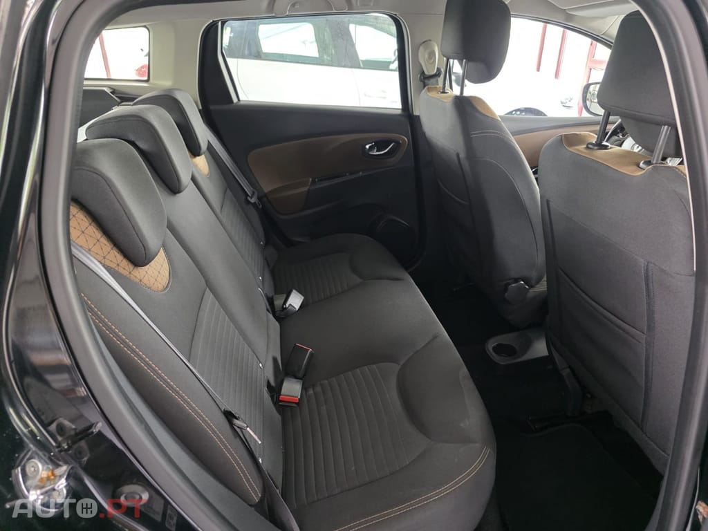Renault Clio 1.5 dCi Dynamique S