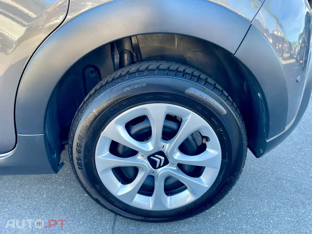 Citroen C3 1.2 PureTech Attraction