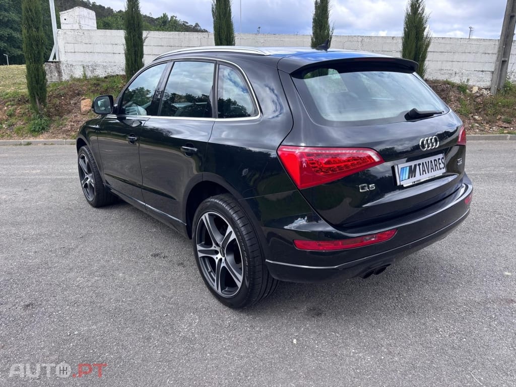 Audi Q5 2.0 TDI S-line S-tronic