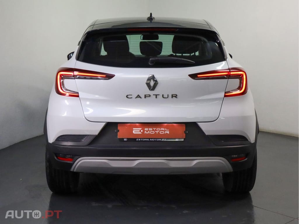 Renault Captur 1.0 TCe 90 equilibre