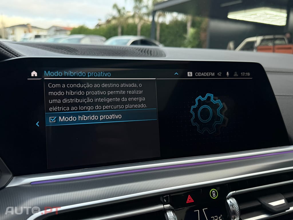 BMW X5 45 e xDrive Pack M