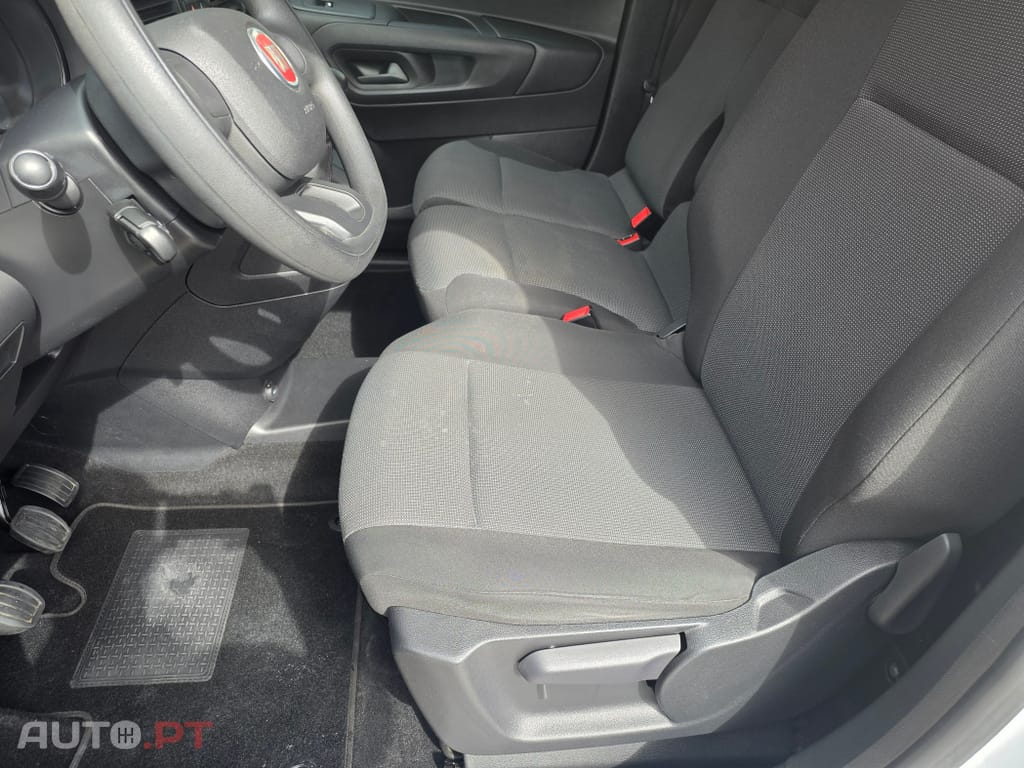 Fiat Doblo 1.5 BlueHDi Maxi