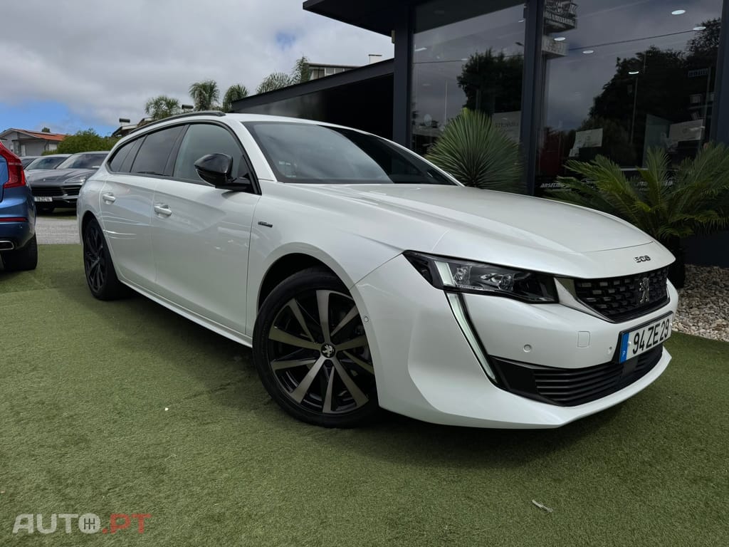 Peugeot 508 SW 1.5 BlueHDi GT Line