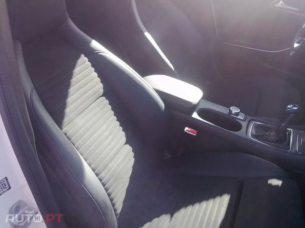 Mercedes-Benz A 180 CDi BE AMG Sport