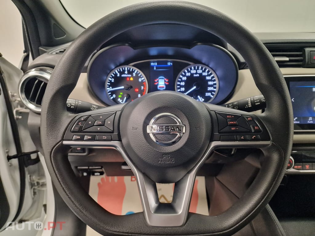 Nissan Micra 1.0 IG-T N CONNECTA