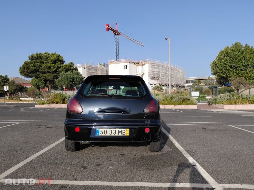 Fiat Bravo 75SX