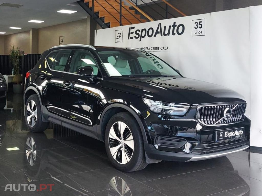 Volvo XC40 1.5 T4 PHEV Inscription Expression