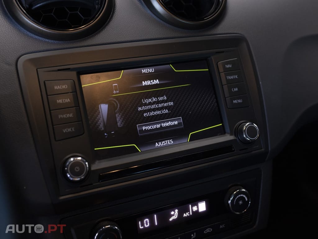 Seat Ibiza 1.8 TSI Cupra