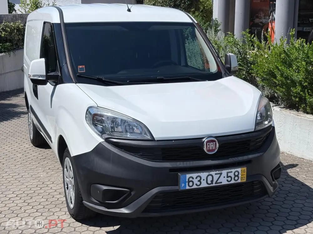 Fiat Doblo 1.3 Multijet