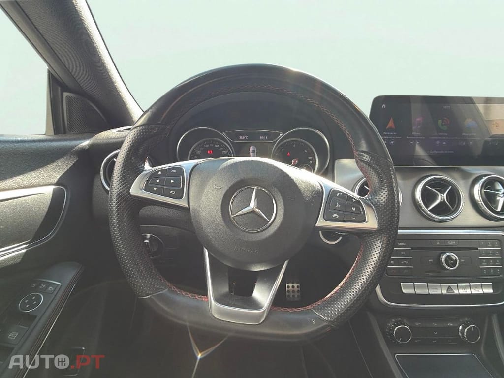 Mercedes-Benz CLA 180 d AMG Line