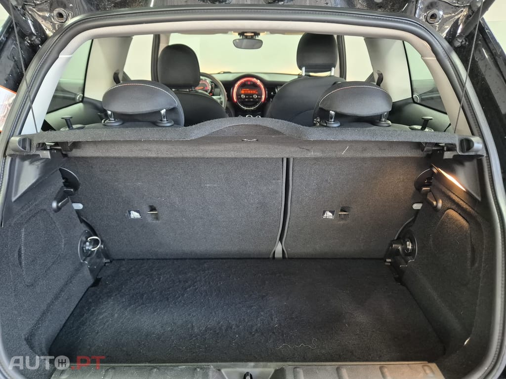 MINI Cooper D