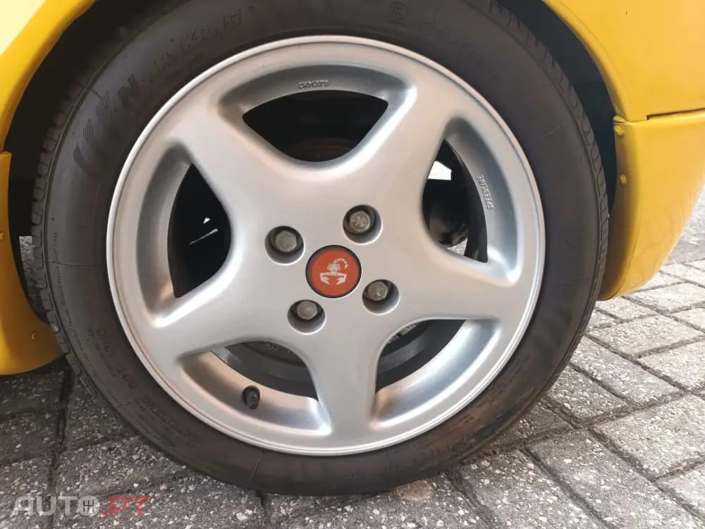 Fiat Cinquecento Sport