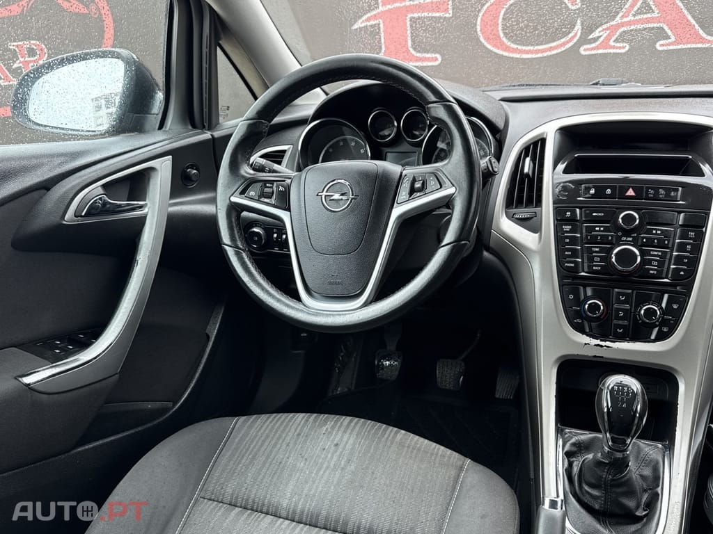 Opel Astra Sports Tourer 1.3 CDTi Enjoy S/S