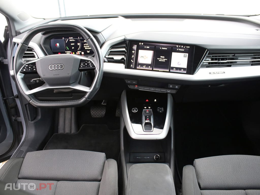 Audi Q4 E-Tron 40 82 kWh