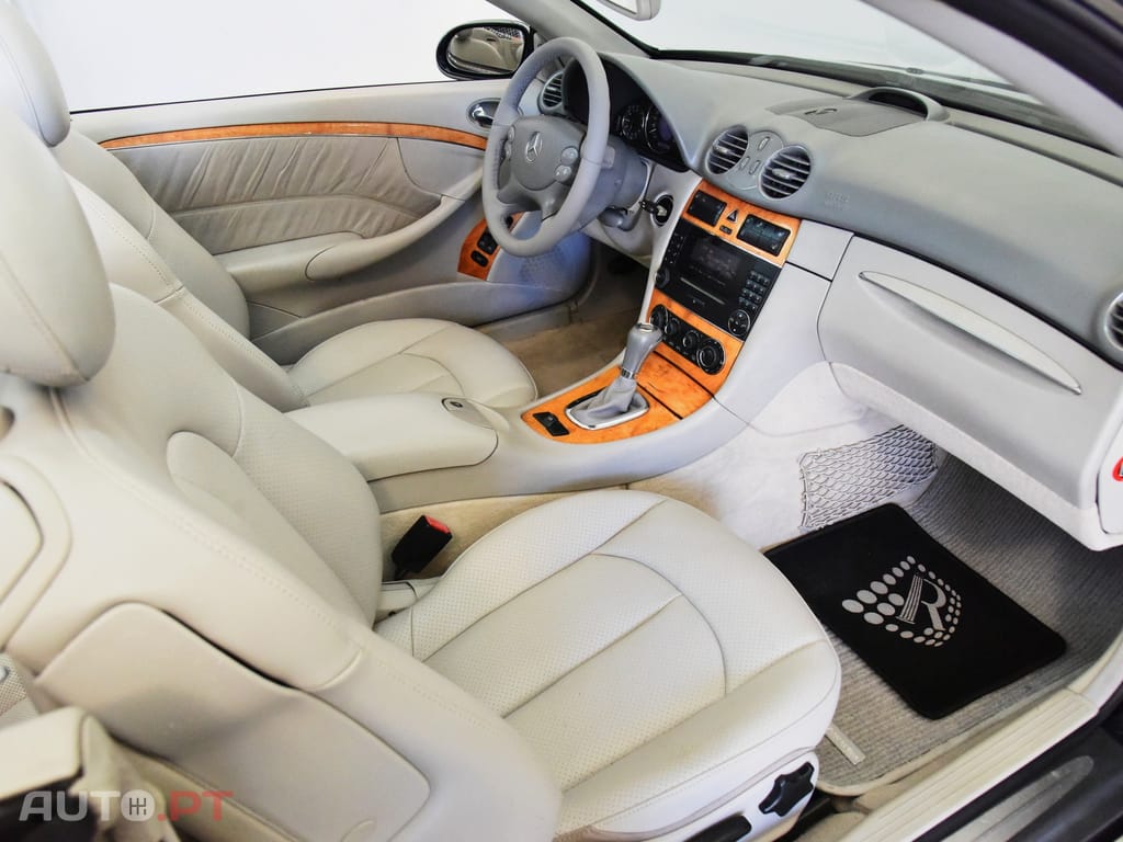 Mercedes-Benz CLK 200 K Elegance Aut.