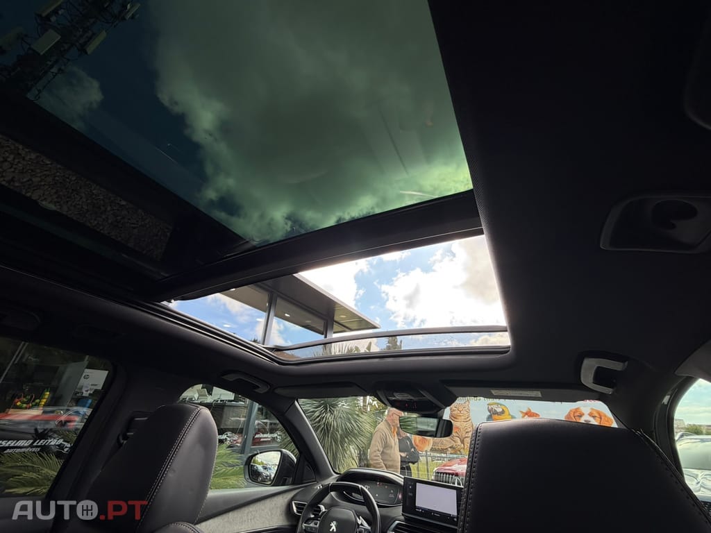 Peugeot 3008 1.5 BlueHDi GT EAT8