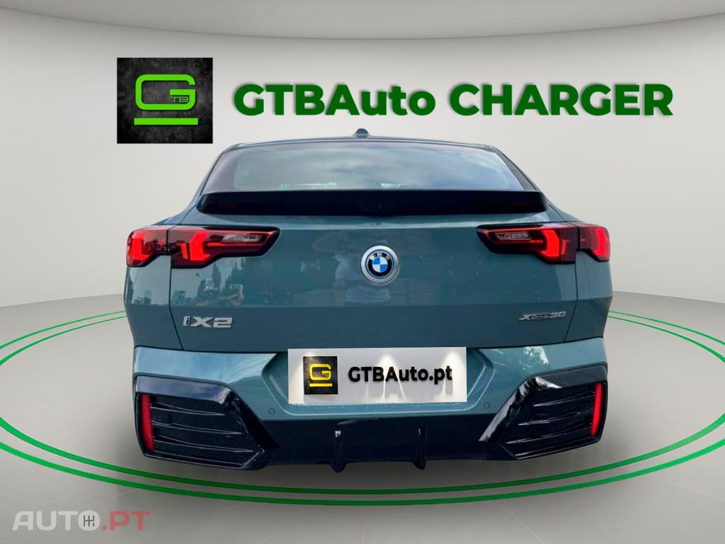BMW iX2 30 M Sport xDrive I.V.A DEDUTIVEL
