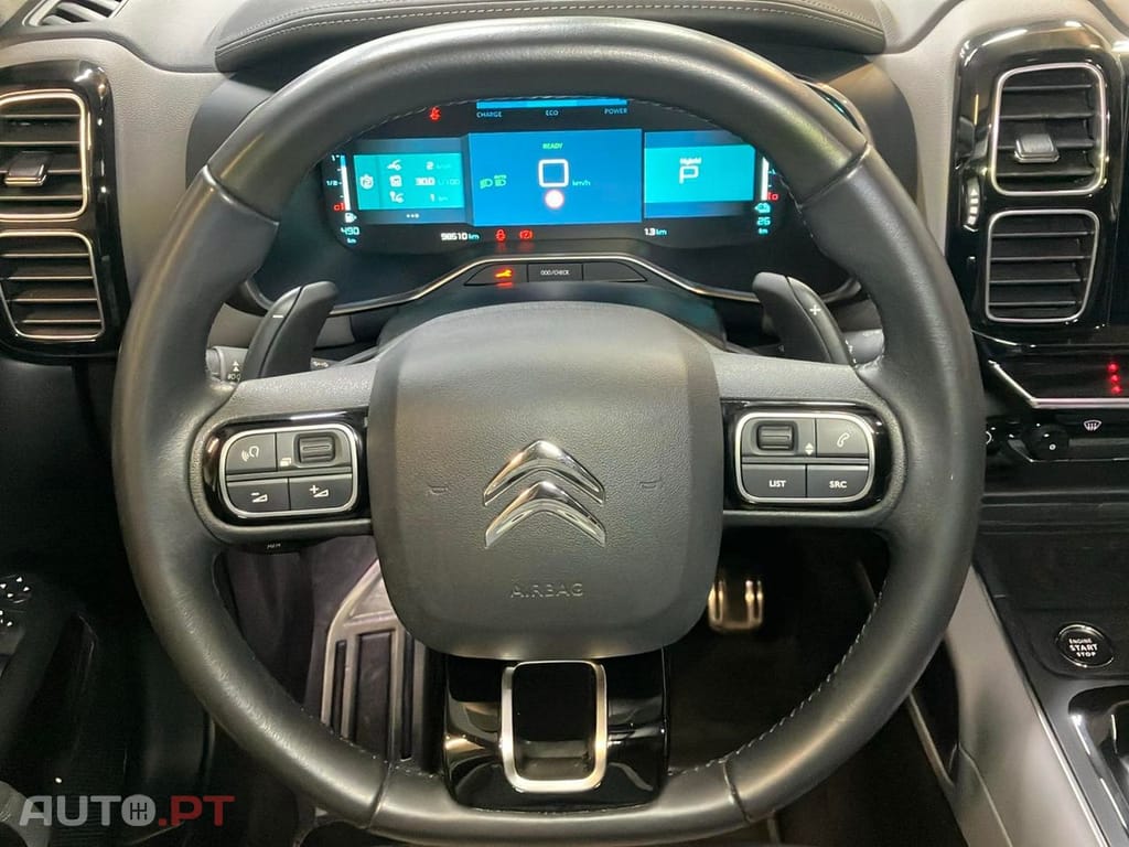 Citroen C5 Aircross 1.6 Hybrid Shine e-EAT8