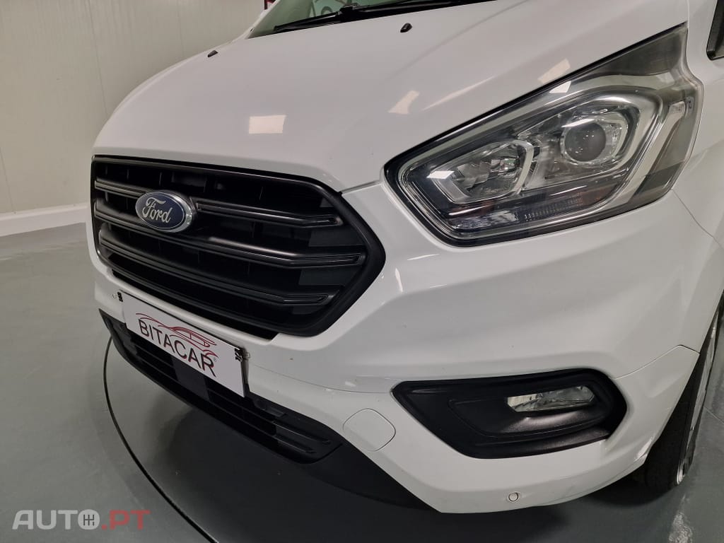 Ford Transit Custom 310L1 2.0 TDCi H1-Tecto Baixo Trend