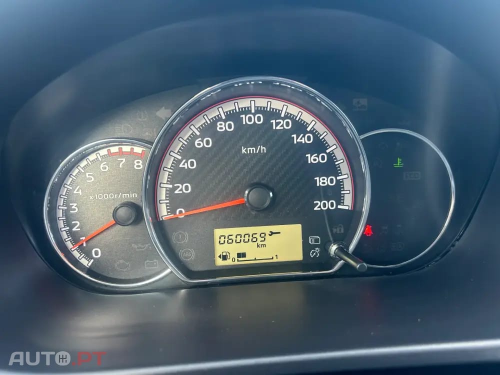Mitsubishi Space Star 1.2 Connect Edition