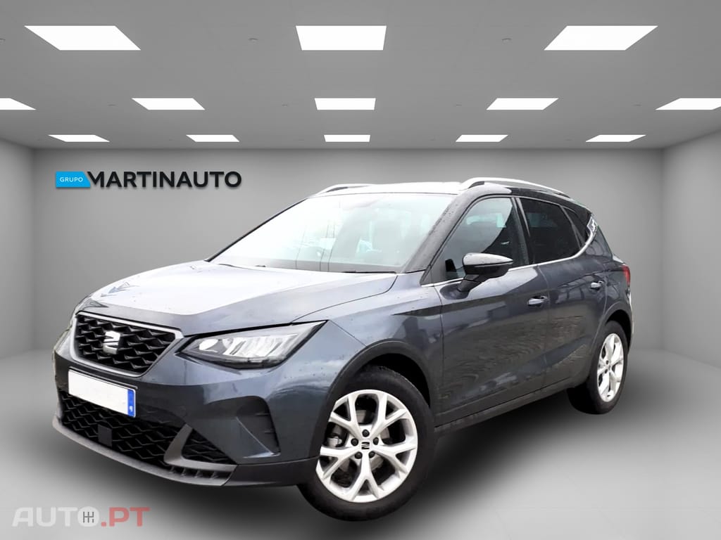 Seat Arona 1.0 TSI FR