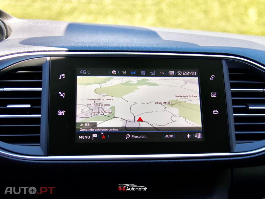 Peugeot 308 1.2 PureTech Business Line