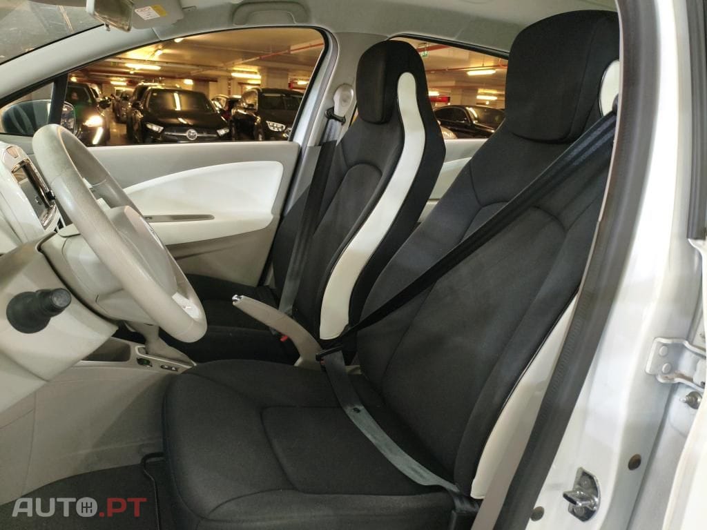 Renault Zoe (c/ Bateria) Life 40