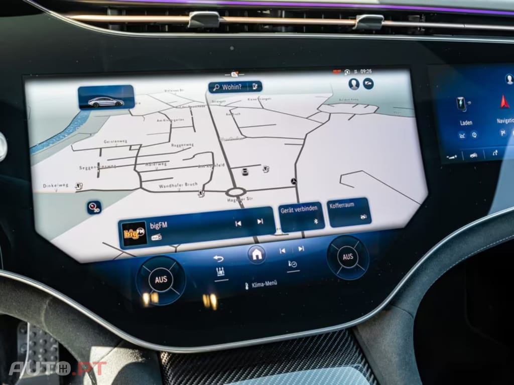 Mercedes-Benz EQS I.V.A DEDUTIVEL AMG EQS 53 4M