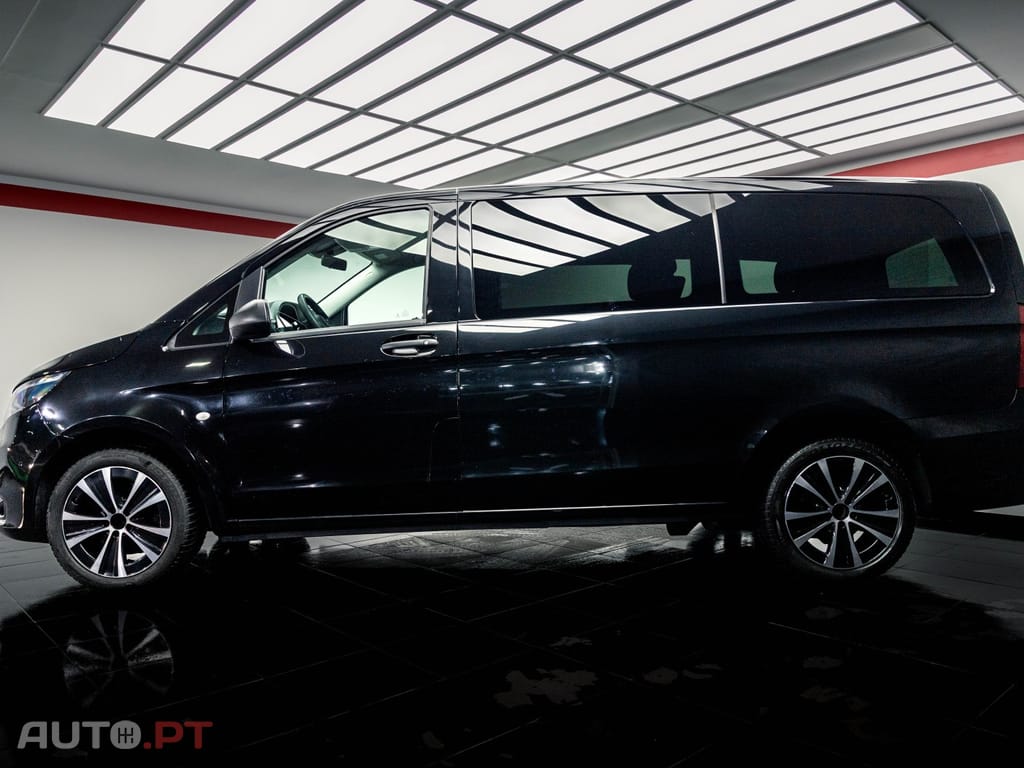 Mercedes-Benz Vito 116 CDi/32