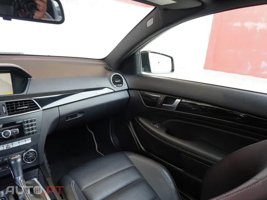 Mercedes-Benz C 220 CDI 7G-TRONIC Edition