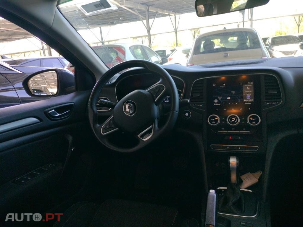Renault Mégane 1.5 Blue dCi Intens EDC
