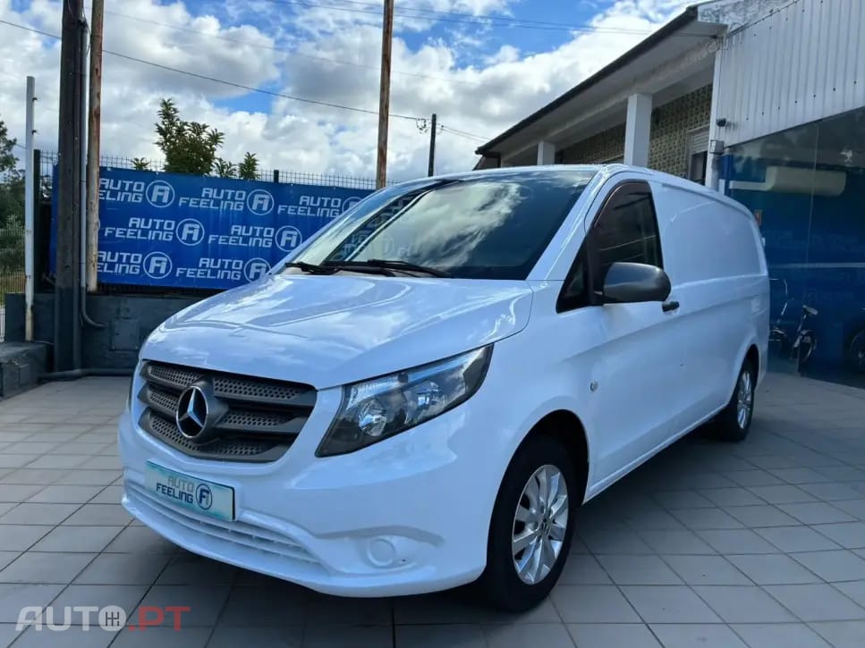 Mercedes-Benz Vito 114 CDi/34