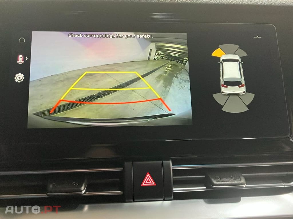 Kia Niro 1.6 GDi HEV EX