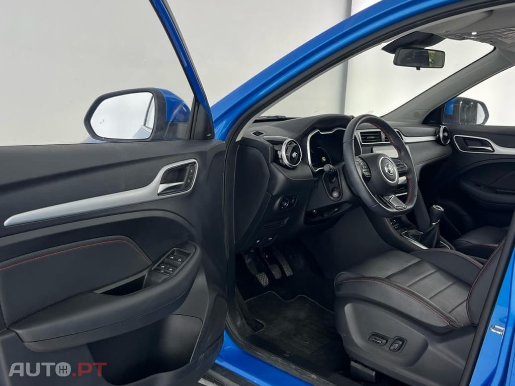 MG ZS 1.0 T-GDI Luxury
