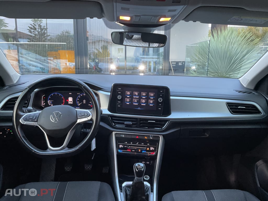 Volkswagen T-Roc 1.0 TSI